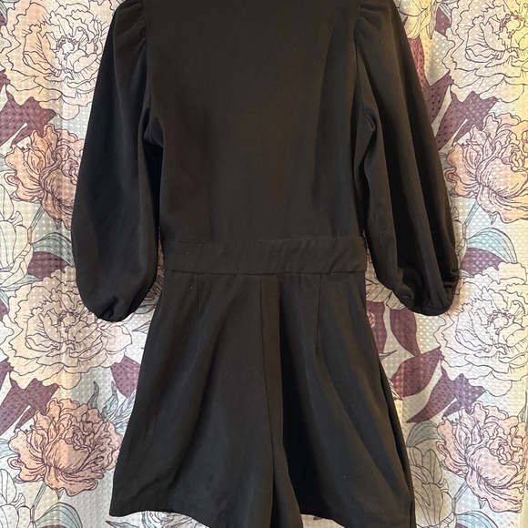 ROMPER DRESS - Picture 2 of 2